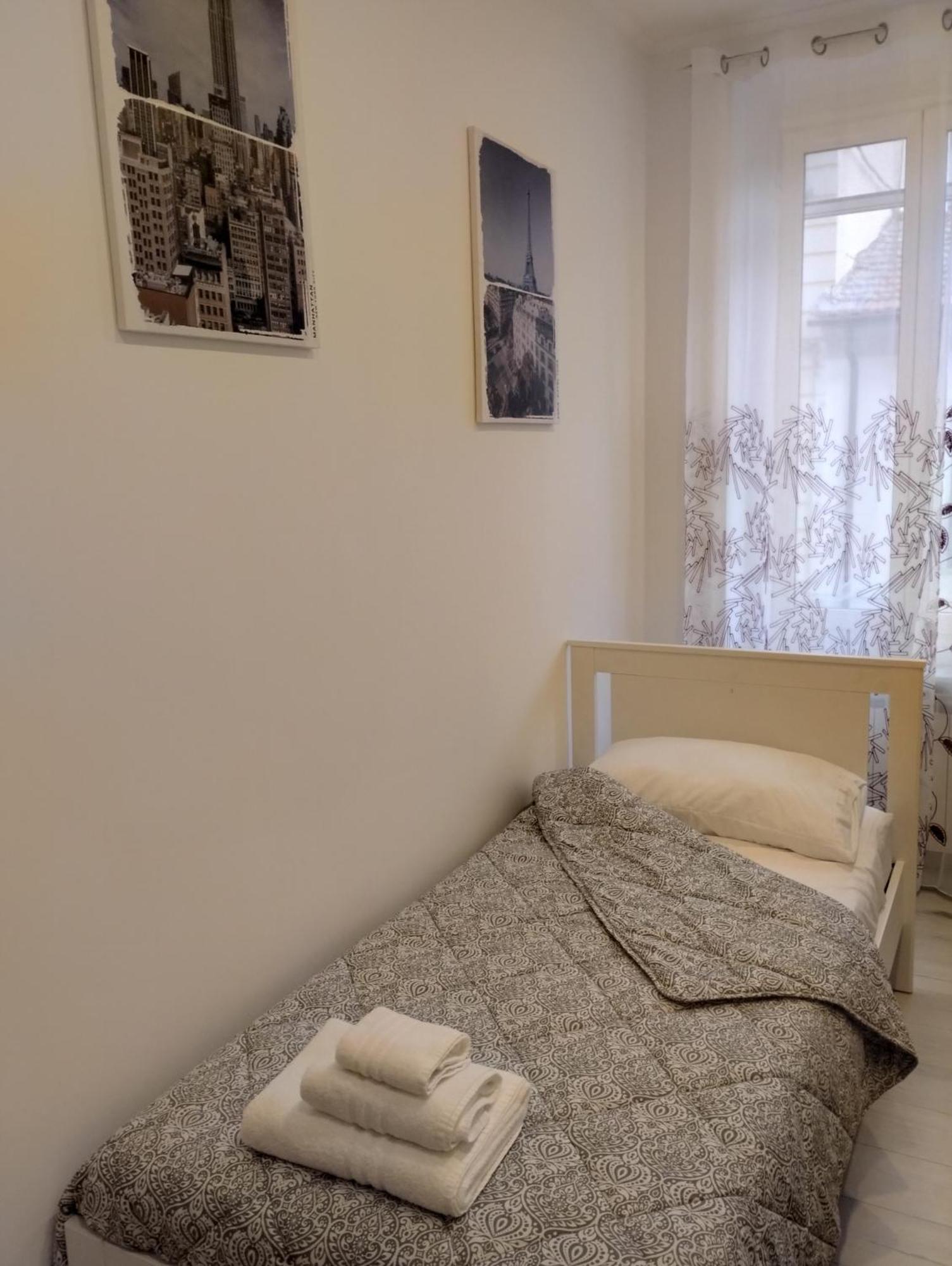 라스페치아 Casa Vacanze Andrea La Tua Base Per Visitare Il Mare Delle Cinque Terre 아파트 외부 사진