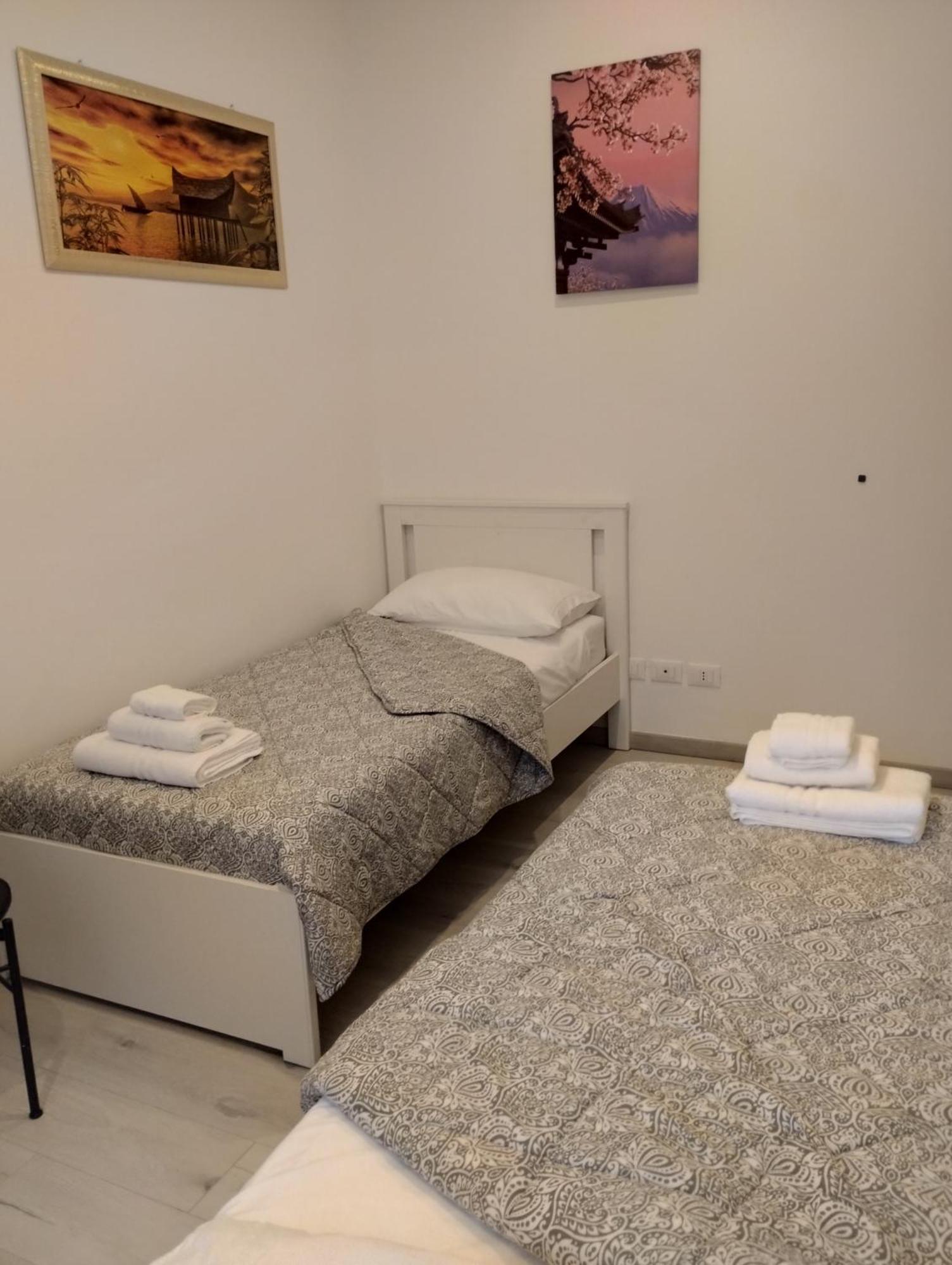 라스페치아 Casa Vacanze Andrea La Tua Base Per Visitare Il Mare Delle Cinque Terre 아파트 외부 사진