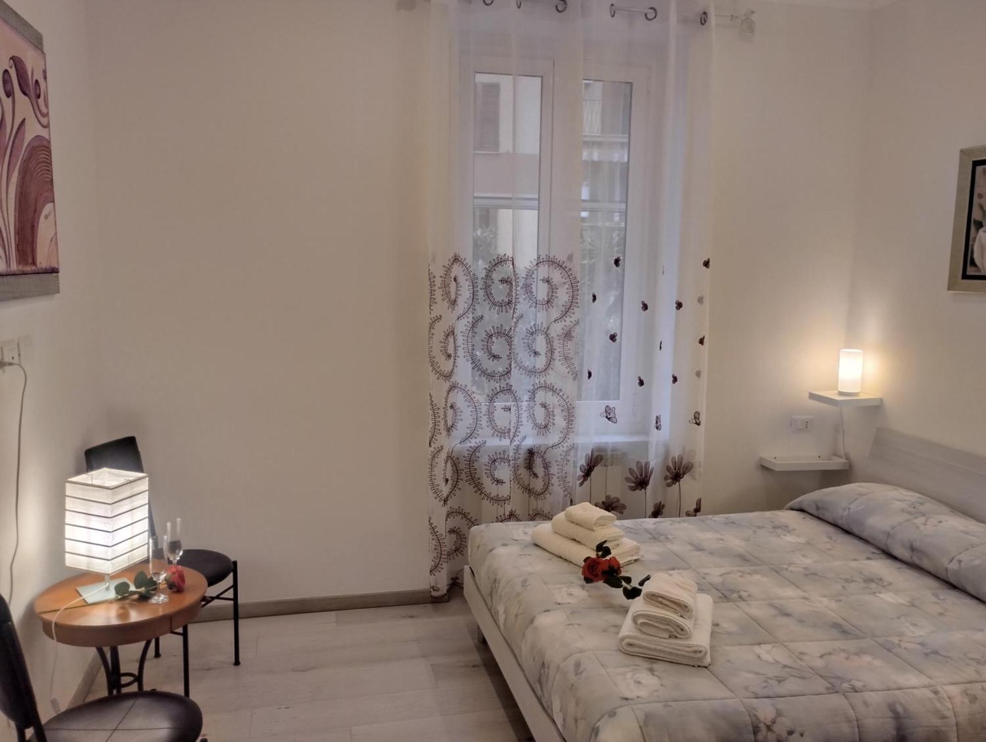 라스페치아 Casa Vacanze Andrea La Tua Base Per Visitare Il Mare Delle Cinque Terre 아파트 외부 사진