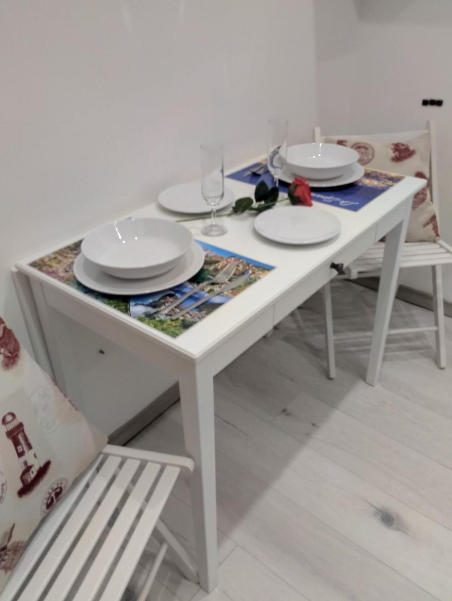 라스페치아 Casa Vacanze Andrea La Tua Base Per Visitare Il Mare Delle Cinque Terre 아파트 외부 사진