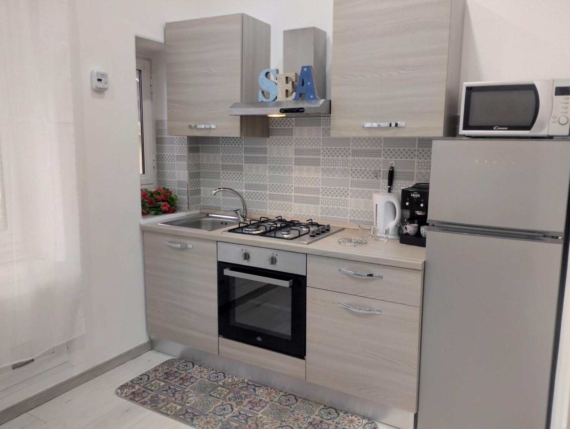 라스페치아 Casa Vacanze Andrea La Tua Base Per Visitare Il Mare Delle Cinque Terre 아파트 외부 사진
