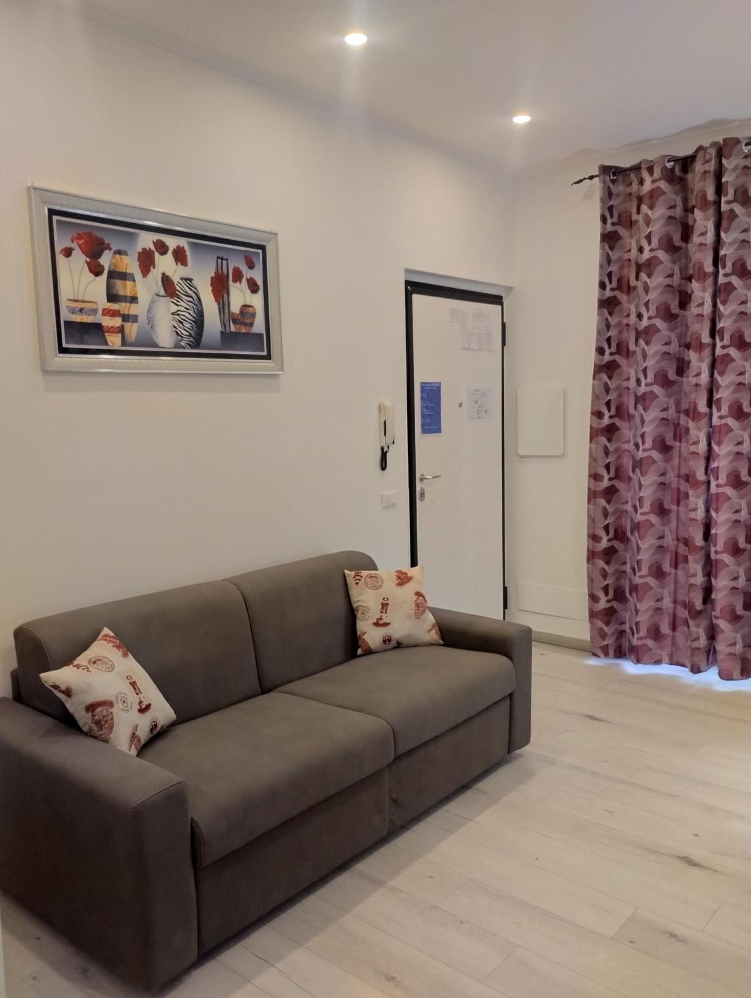 라스페치아 Casa Vacanze Andrea La Tua Base Per Visitare Il Mare Delle Cinque Terre 아파트 외부 사진