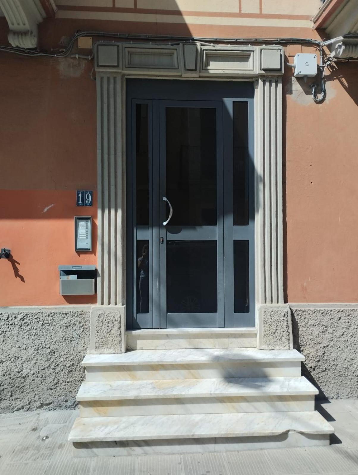 라스페치아 Casa Vacanze Andrea La Tua Base Per Visitare Il Mare Delle Cinque Terre 아파트 외부 사진